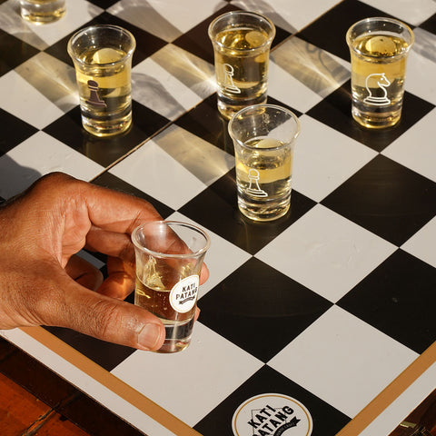 Beer Chess