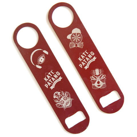 Bar Blade (Maroon)