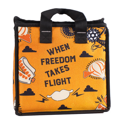 Cooler Bag (Orange)