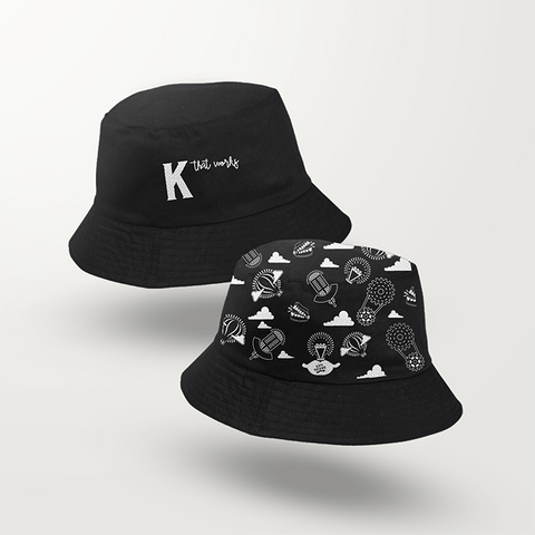 K Express, Reversible Bucket Hat