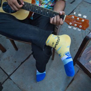 Socks - Vol 1 (Pack of 3)