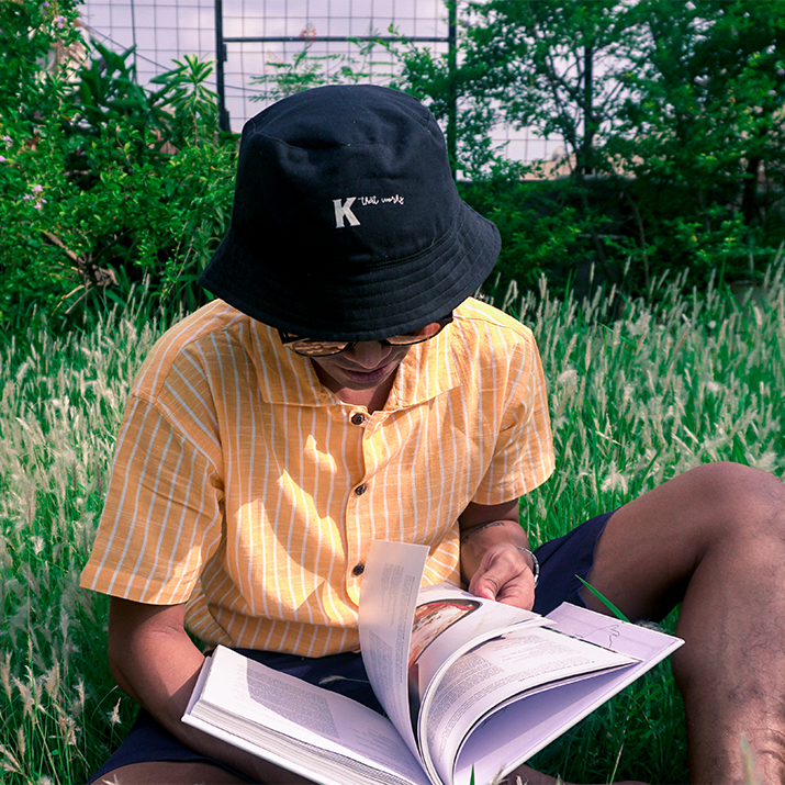 K Express, Reversible Bucket Hat