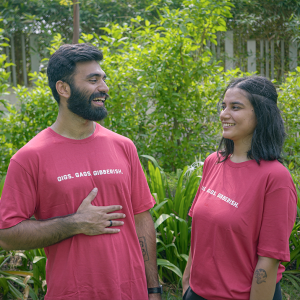 Gigs. Gags. Gibberish Tee