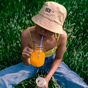 Yes Inclusion, Reversible Bucket Hat